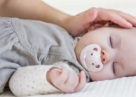 Are Dummies Bad For Babies?