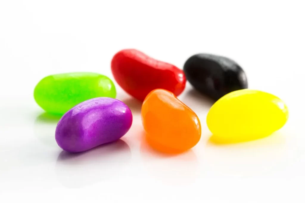 Cum se fac Jelly Beans