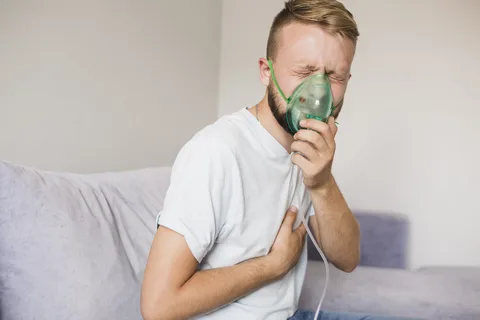 Astma Bronxitin Simptomları Nələrdir