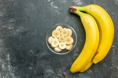 바나나를 신선하게 유지하는 방법
