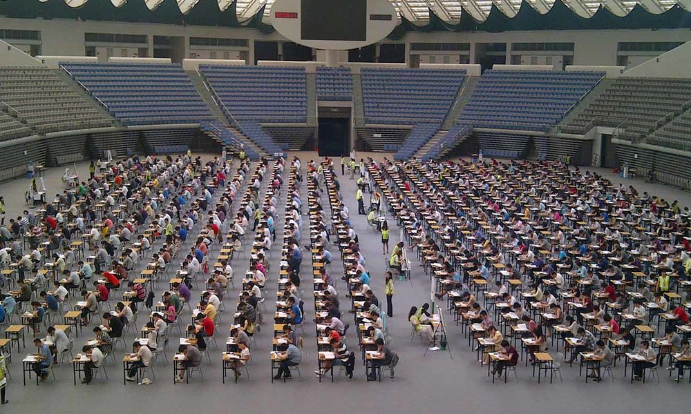 Most Difficult Exams in the World