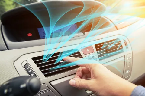 How Does Car Air Conditioning Use Gas?