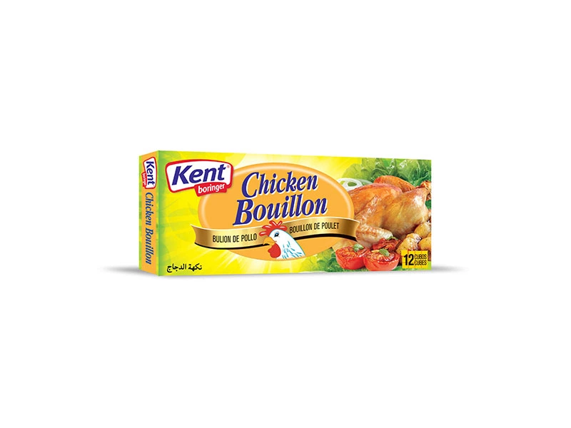 Is Chicken Bouillon the Same As Chicken Broth?