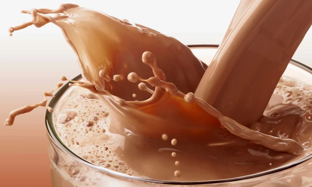 Çikolatalı Süt Sizin İçin İyi mi?