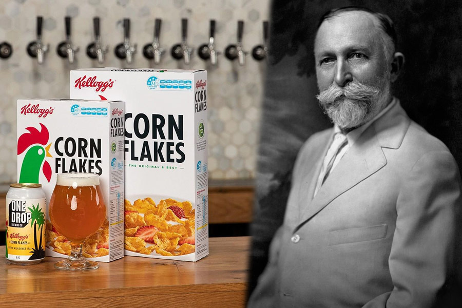 Why Were Corn Flakes Invented?