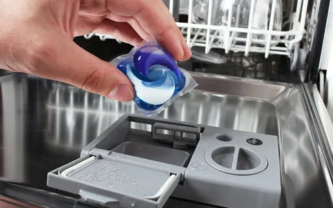 Τι μπορείτε να χρησιμοποιήσετε αντί για απορρυπαντικό πλυντηρίου πιάτων