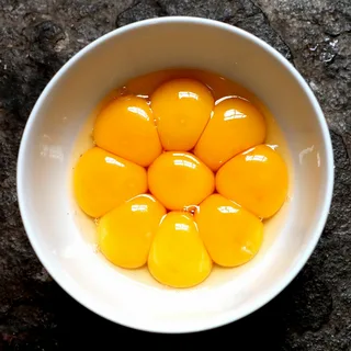 What to Do With Egg Yolks?