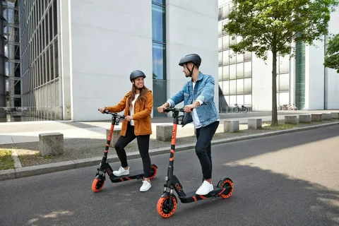 need a license for an electric scooter