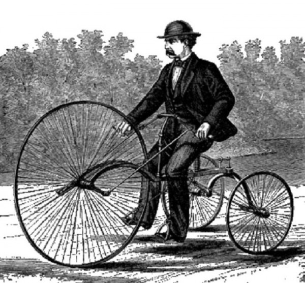 Who Invented the Bicycle