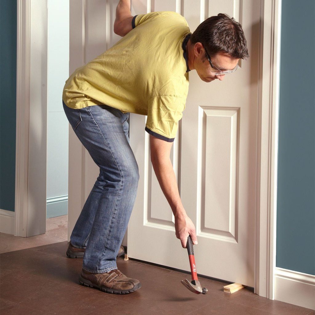 How to Install Sliding Closet Doors