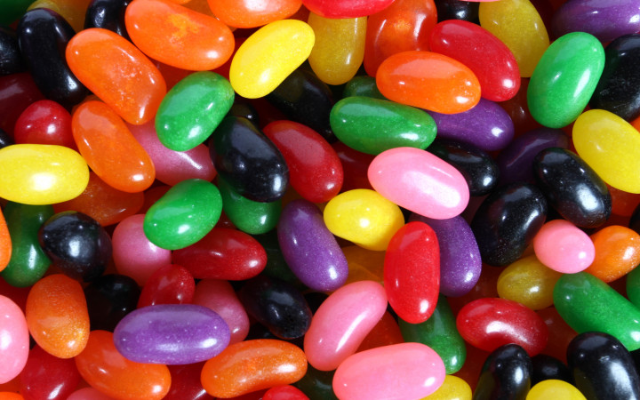 How Are Jelly Beans Made?