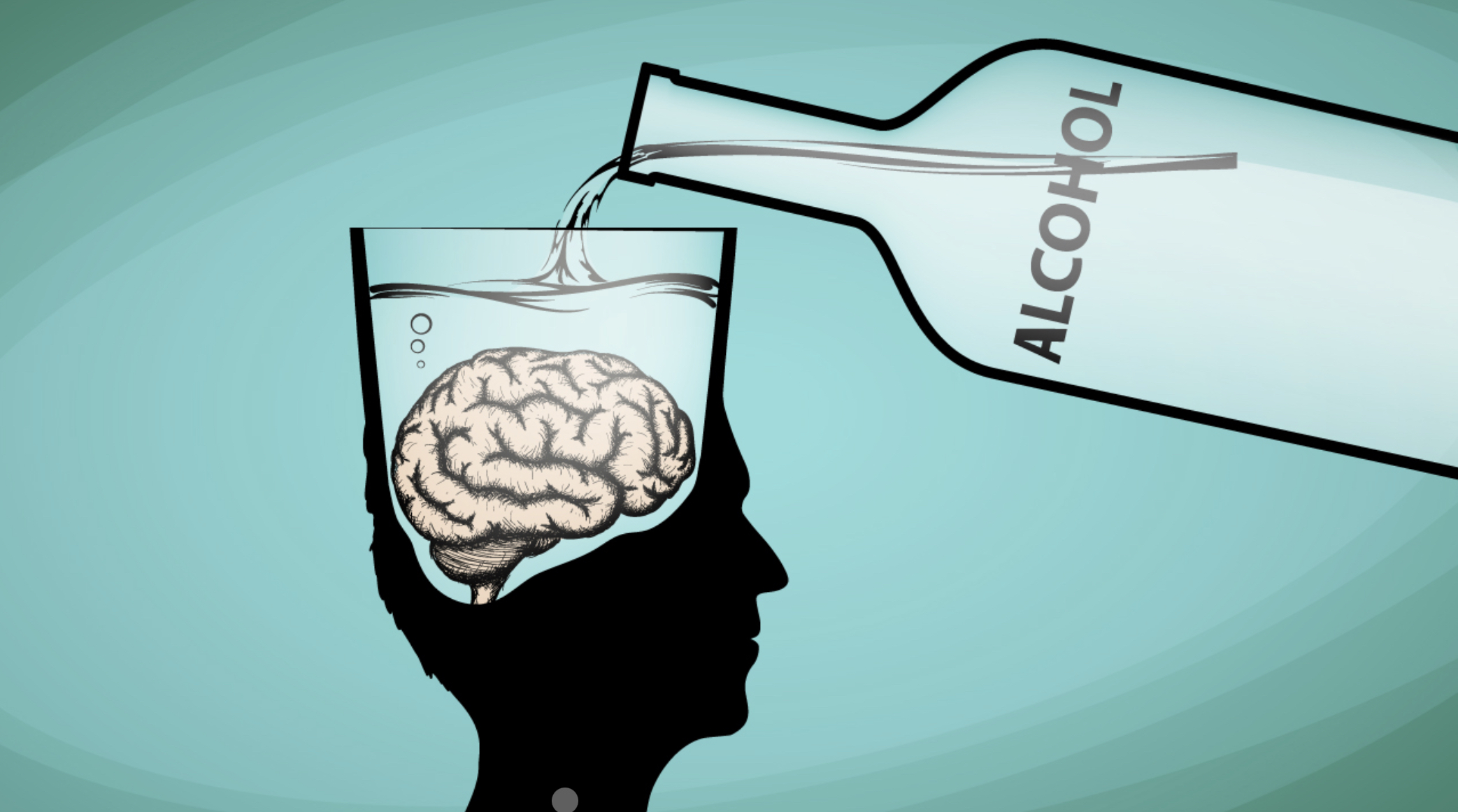 How Does Alcohol Affect the Brain?