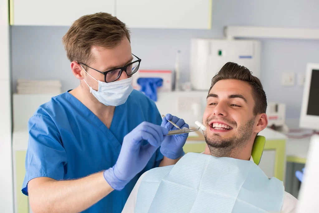 Зъболекарски хигиенист