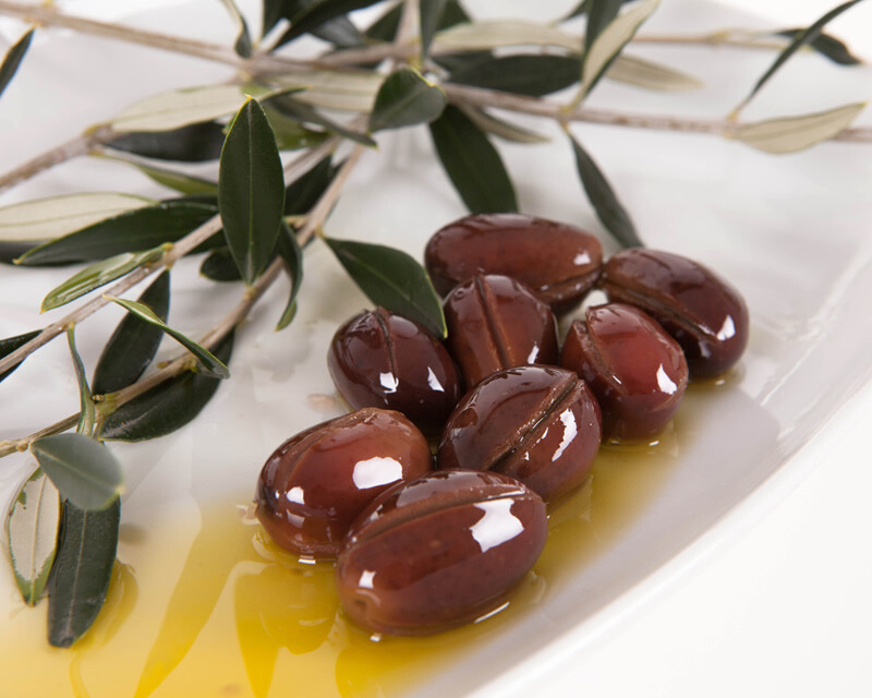 Какво представляват маслините Каламата