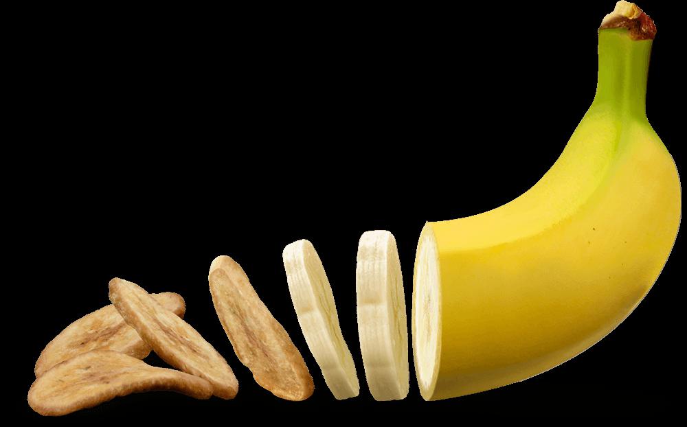 바나나를 신선하게 유지하는 방법