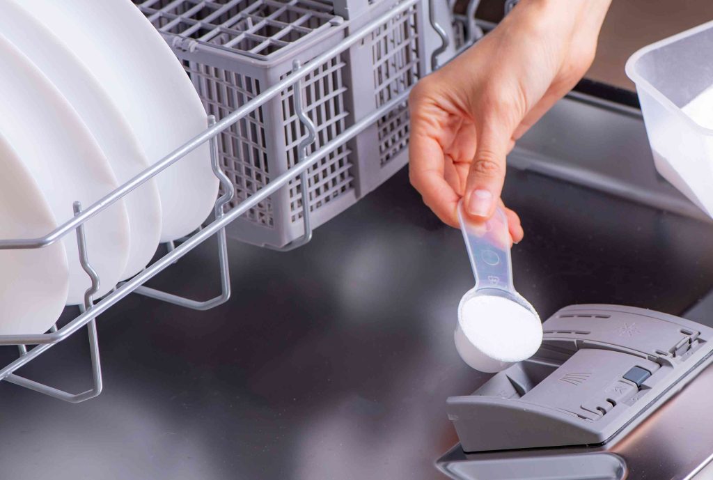 What Can You Use Instead of Dishwasher Detergent