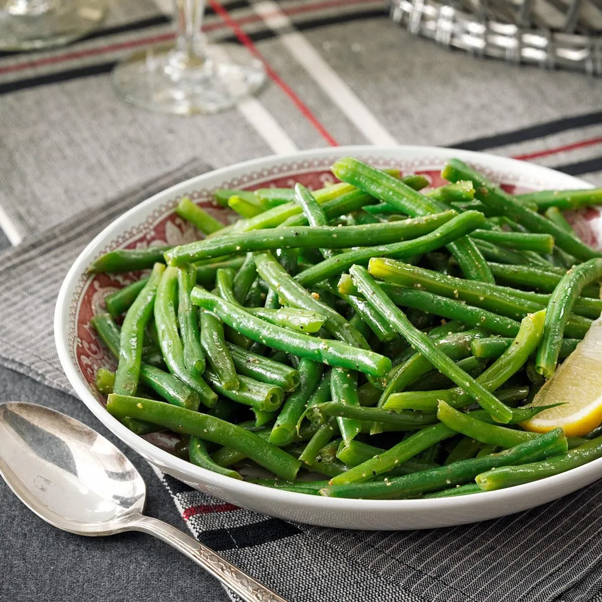 How to Cook Green Beans