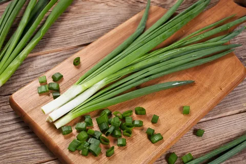 How to Keep Green Onions Fresh