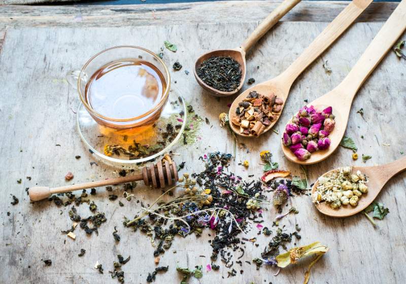 Does Herbal Tea Have Caffeine