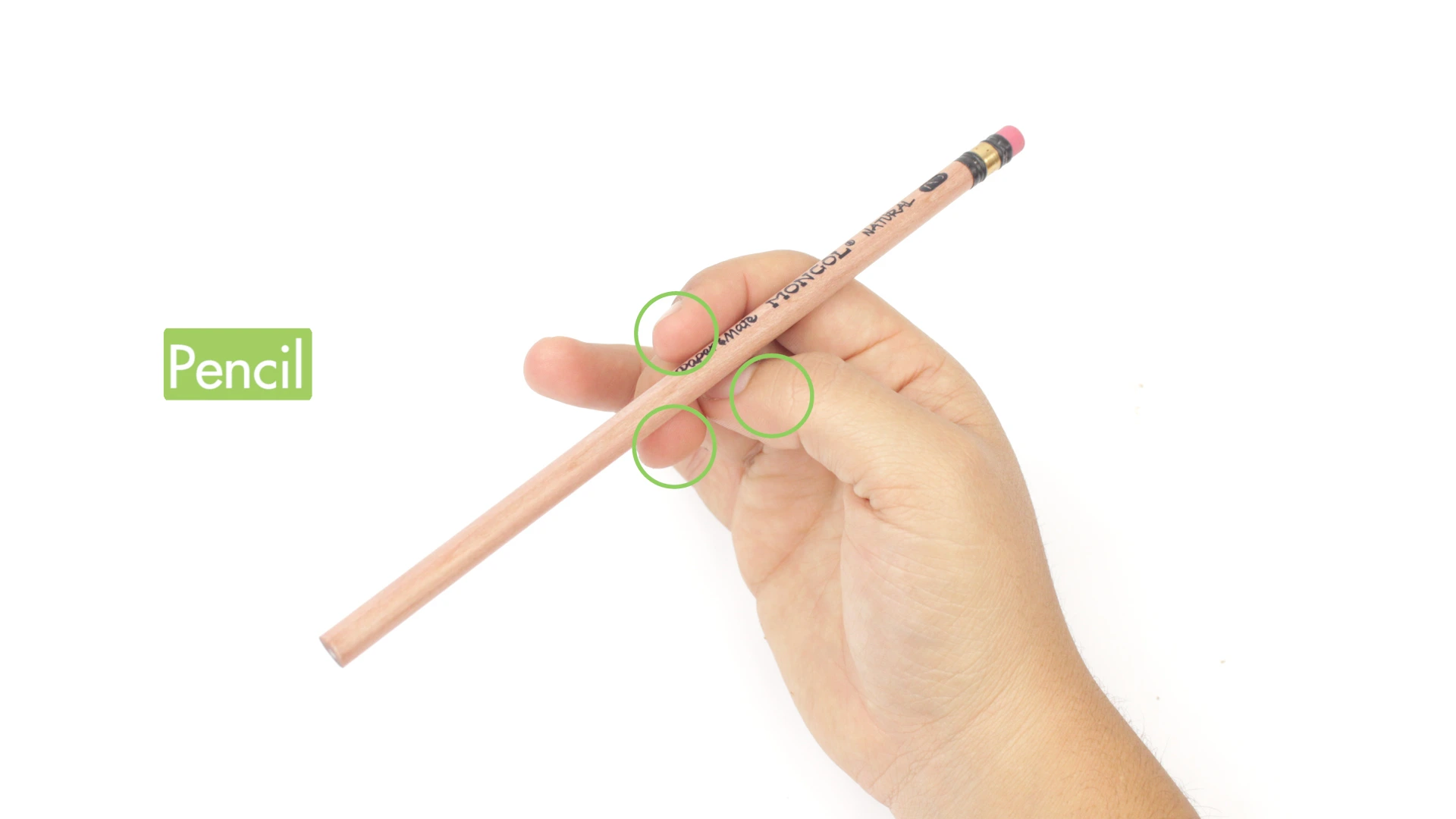How to Spin a Pen Using Your Thumb?