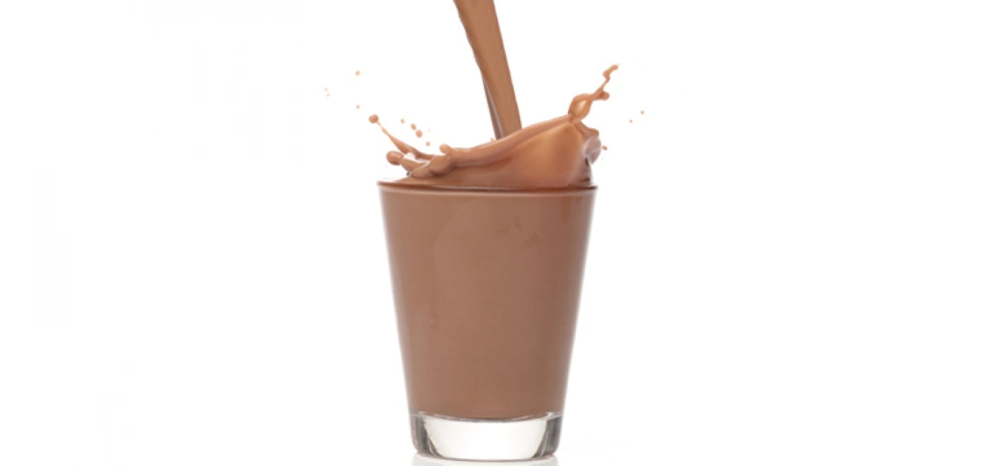 Шоколадное молоко полезно для вас?