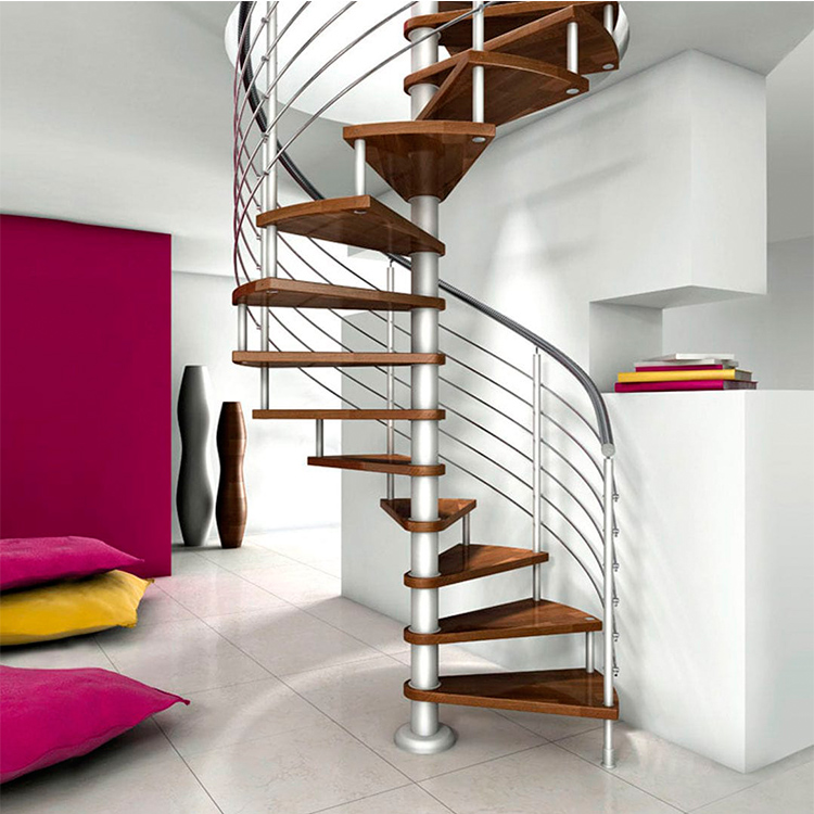 How to Make Your Own Metal Spiral Staircase