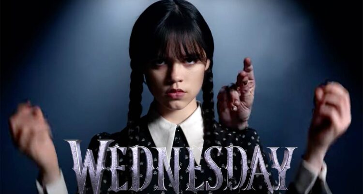 Wednesday – A Netflix Series Based on the Addams Family