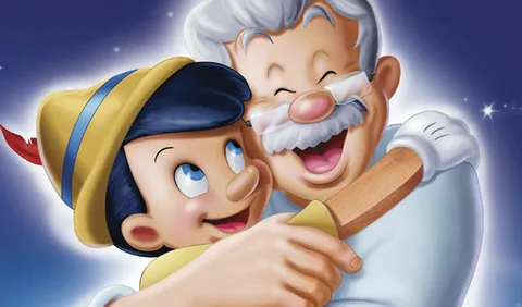 Är Pinocchio baserad på en sann berättelse