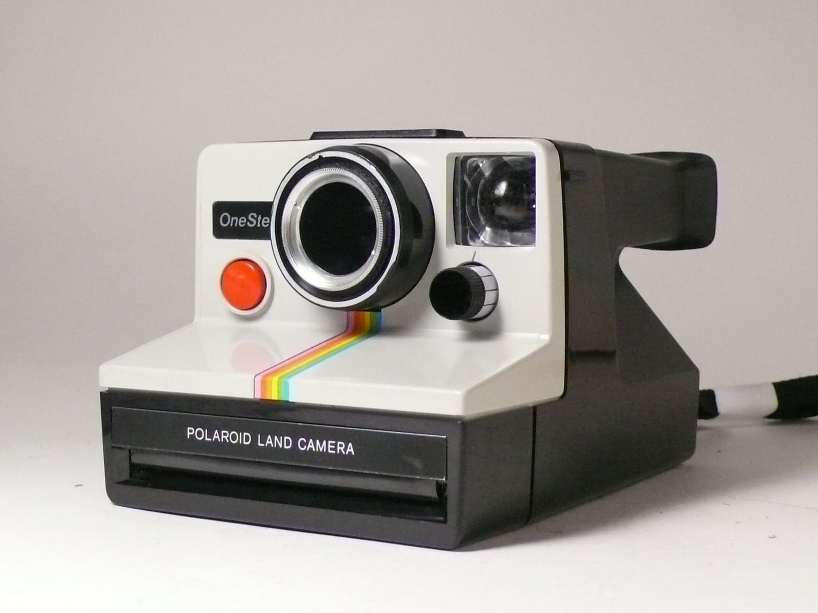 Sulitin ang Iyong Polaroid Camera