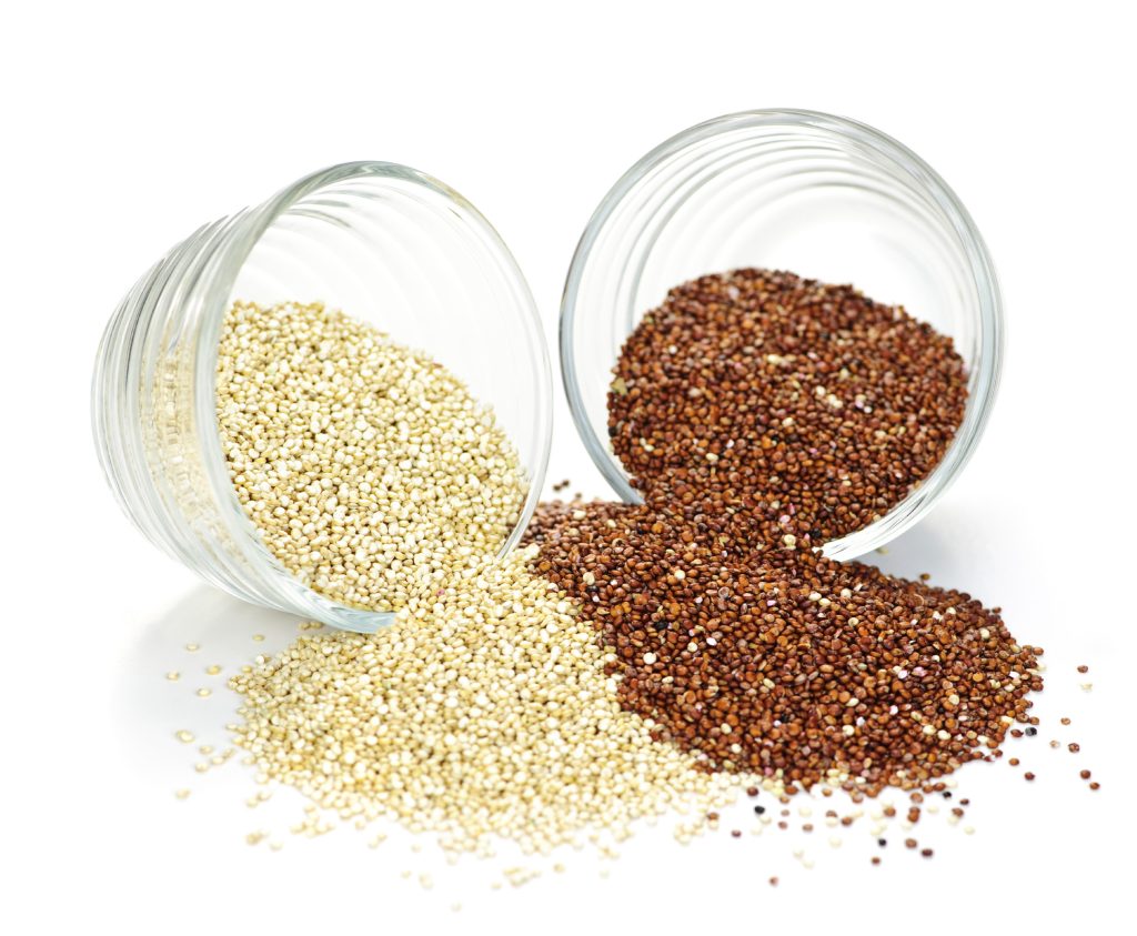 Is White Quinoa Healthy