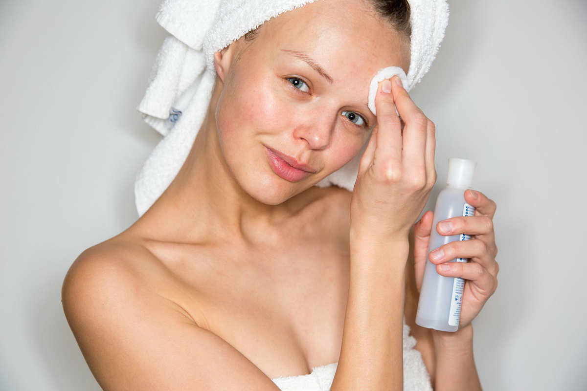 How to Remove Makeup From Your Face