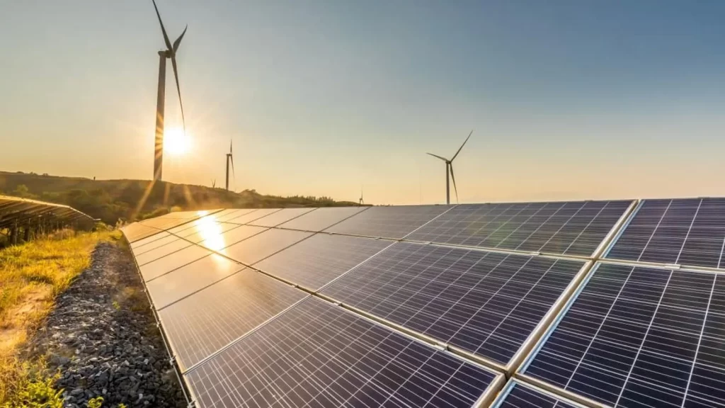 Kaj je obnovljiva energija?