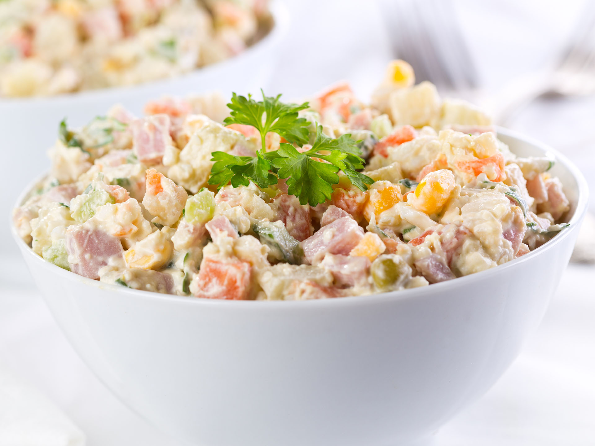 What is a Russian Salad and How to Make it?