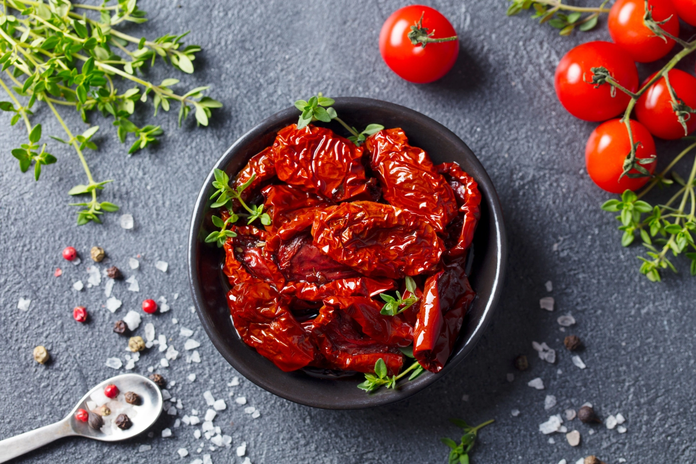 How to Make Sun Dried Tomatoes in the Oven