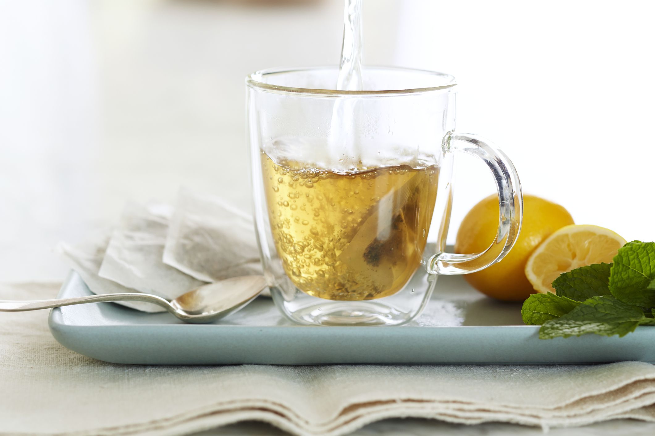 What Does Detox Tea Do?