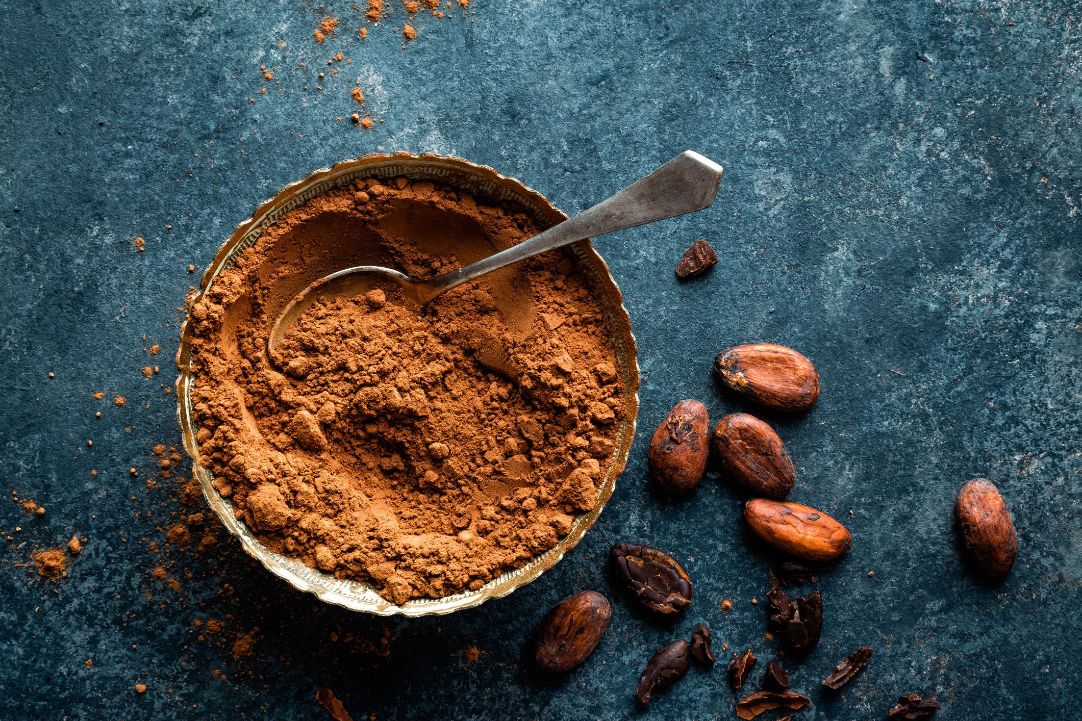 Was ist Kakaopulver?