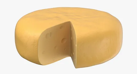 koliesko syra odvážte