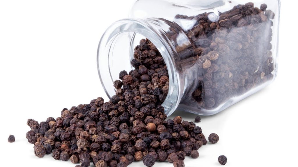 Where Does Black Pepper Come From