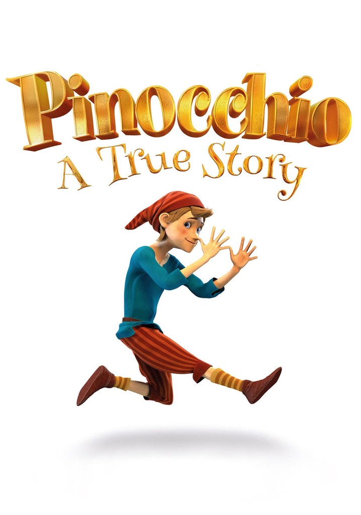 ¿Pinocho está basado en una historia real?