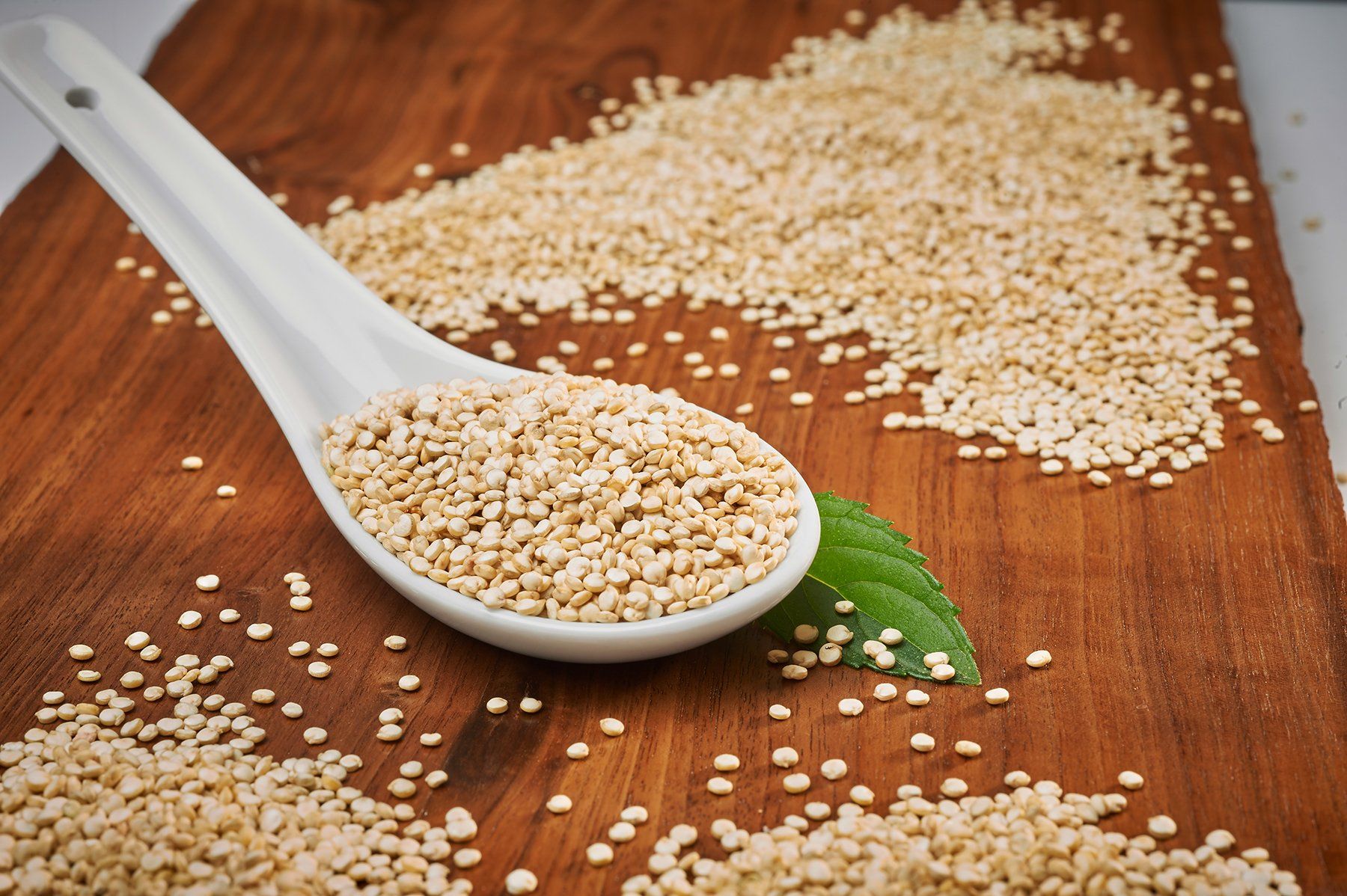 Is White Quinoa Healthy?