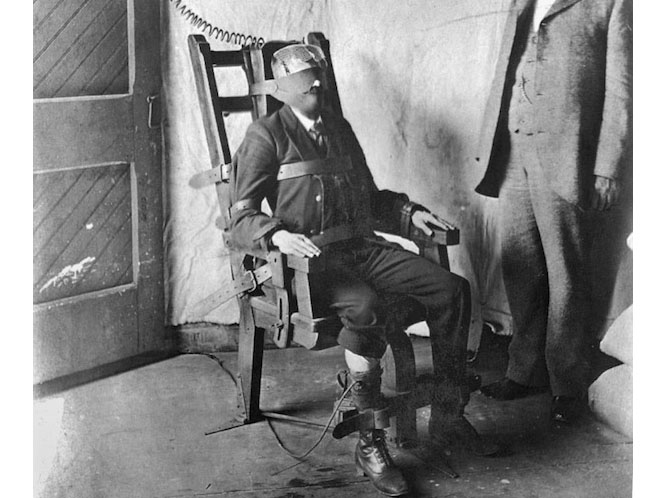 Who Invented the Electric Chair?