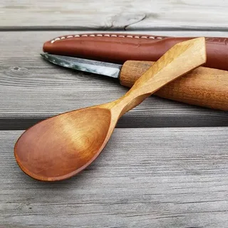 Cos'è un cucchiaio di legno?