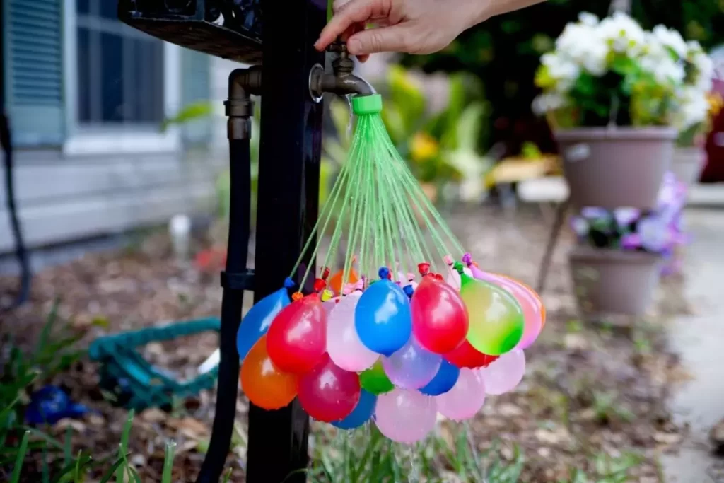 Water Balloons Biodegradable