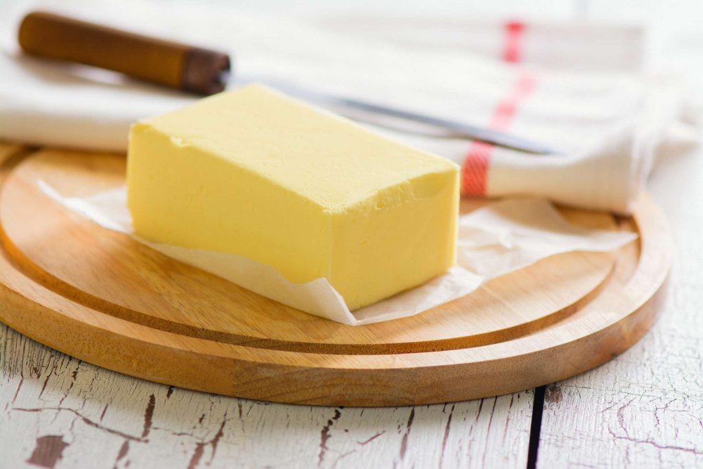 Er Margarine sundere end smør
