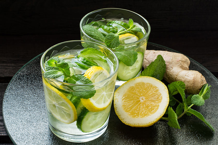 What to Drink to Detox Your Body