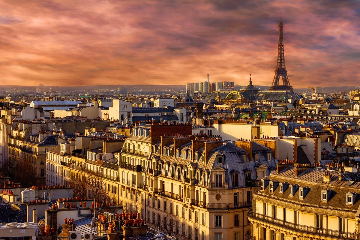 पेरिस में करने के लिए चीजें अवश्य करें