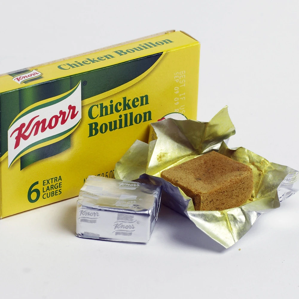 Is Chicken Bouillon the Same As Chicken Broth