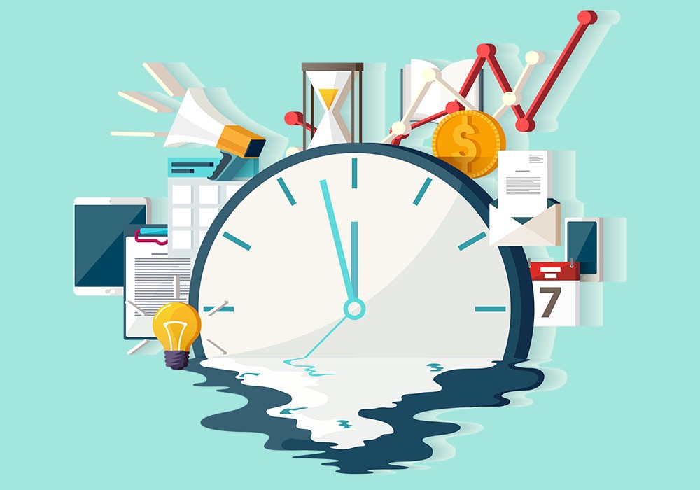 Aplikacione për produktivitetin dhe menaxhimin e kohës