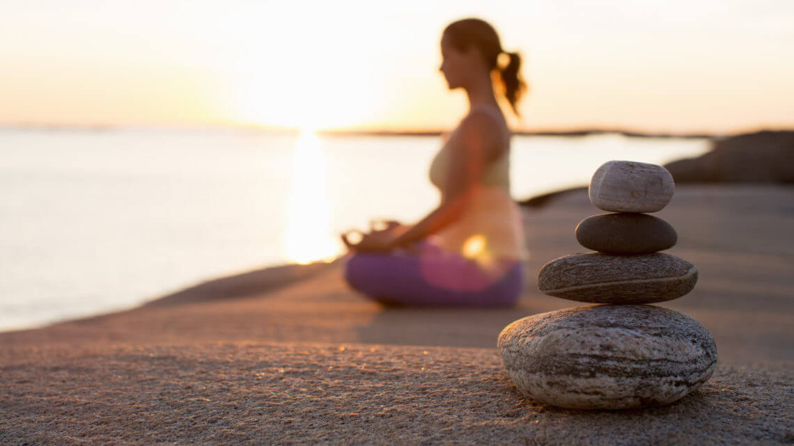 Die überraschenden Vorteile der Meditation