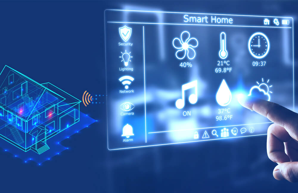 Рискове от технологията Smart Home